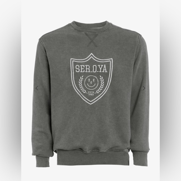 NEW SER.O.Y.A Isaac Sweatshirt- XL